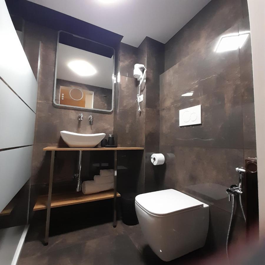 Апартаменты Residenza N&D Luxury Бари Экстерьер фото