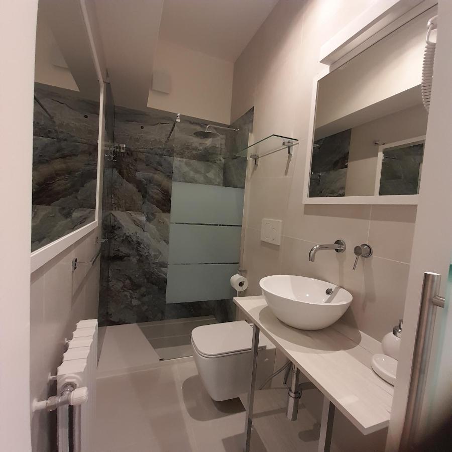 Апартаменты Residenza N&D Luxury Бари Экстерьер фото