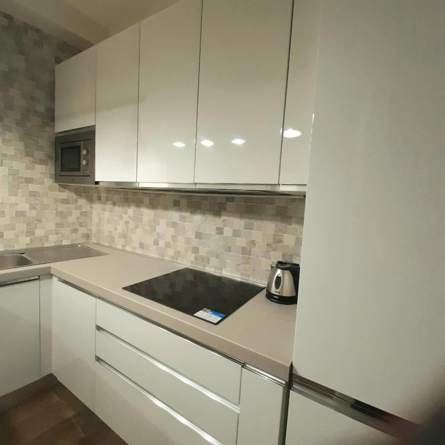 Апартаменты Residenza N&D Luxury Бари Экстерьер фото