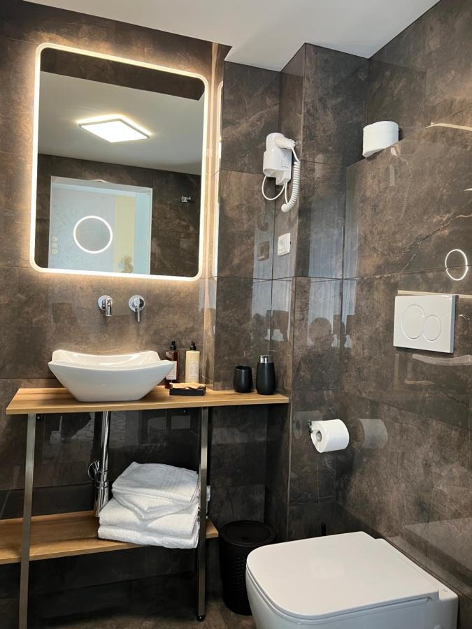 Апартаменты Residenza N&D Luxury Бари Экстерьер фото