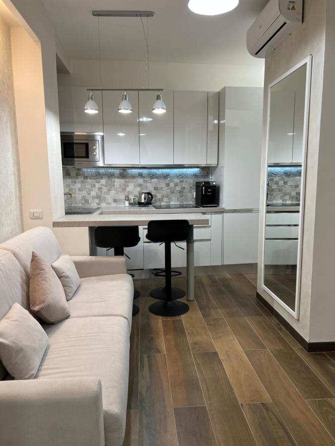 Апартаменты Residenza N&D Luxury Бари Экстерьер фото