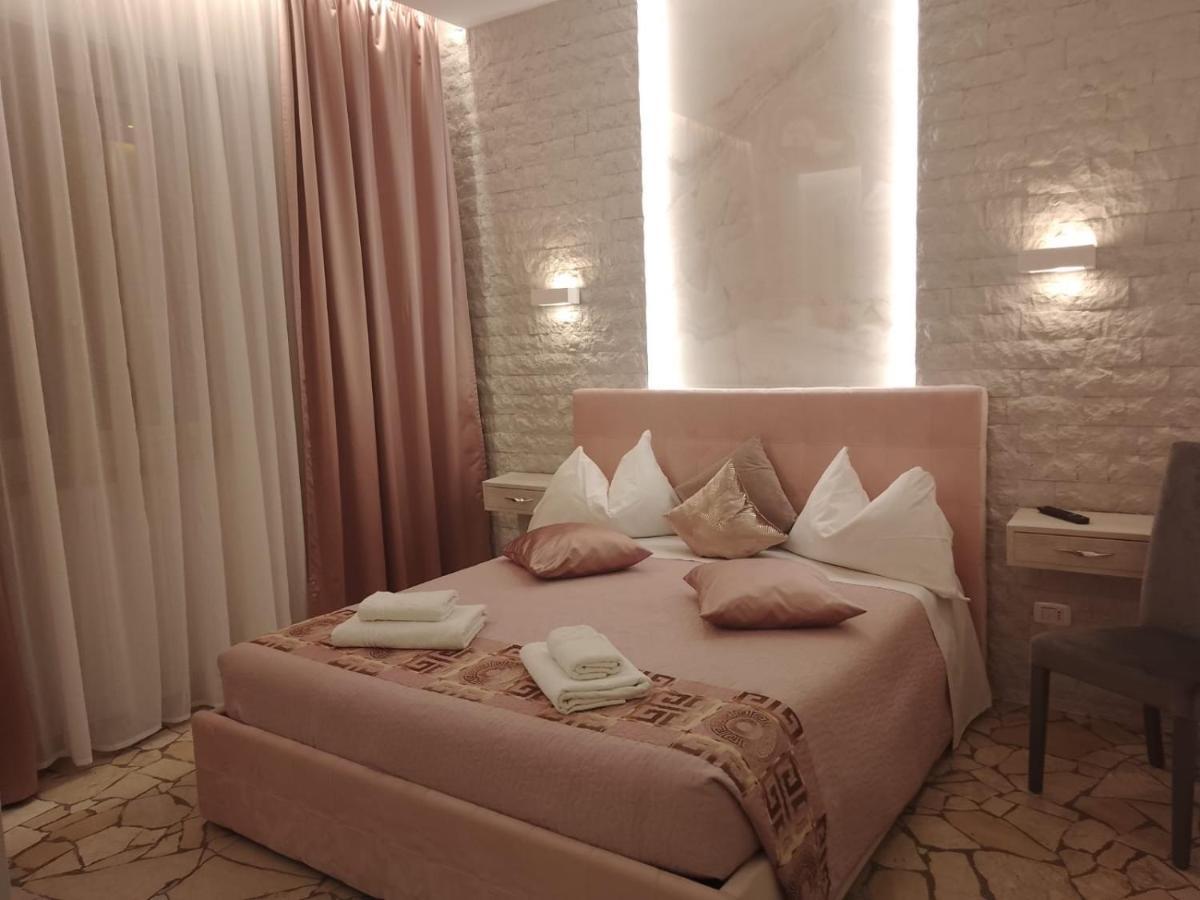 Апартаменты Residenza N&D Luxury Бари Экстерьер фото
