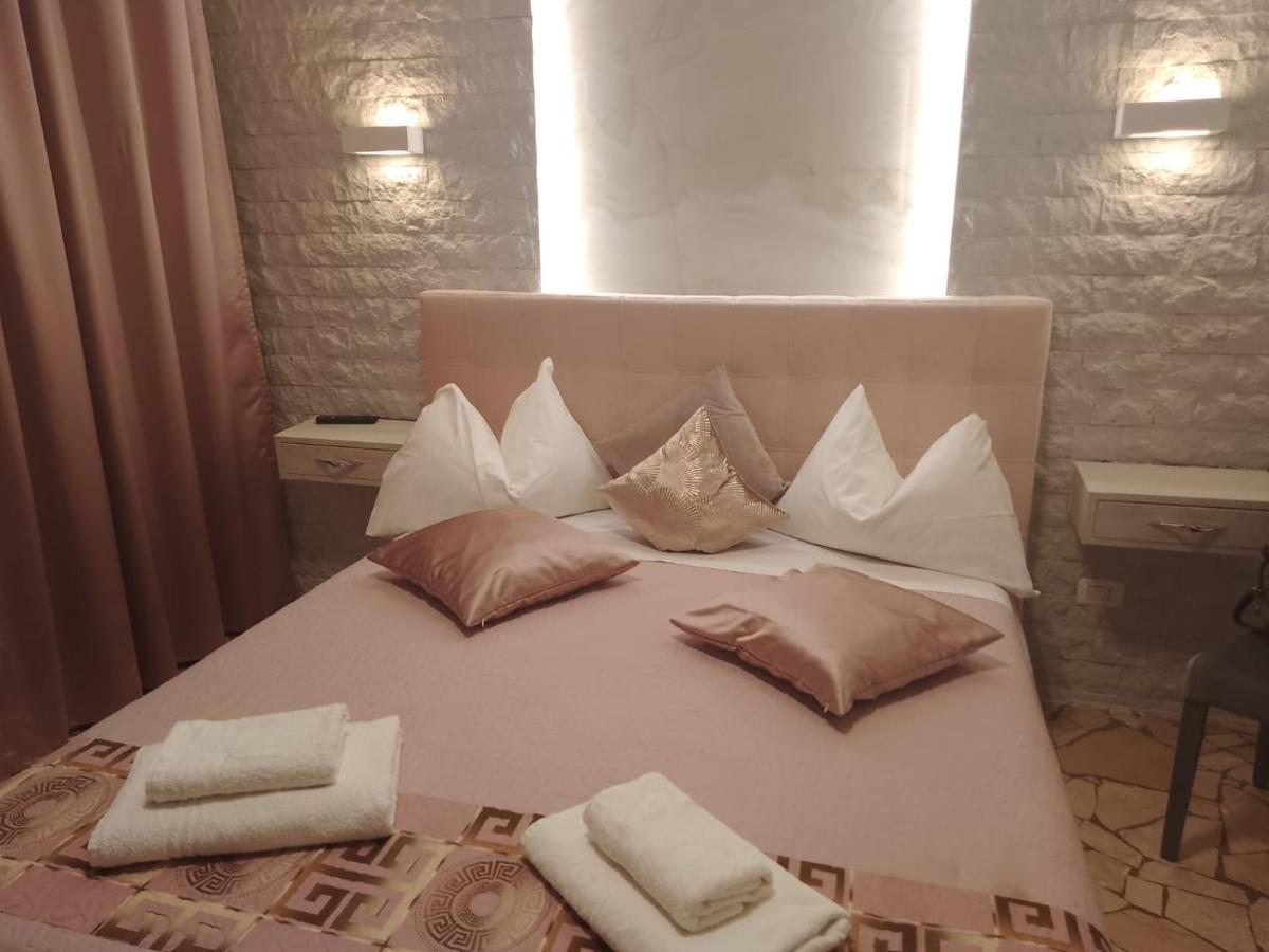 Апартаменты Residenza N&D Luxury Бари Экстерьер фото