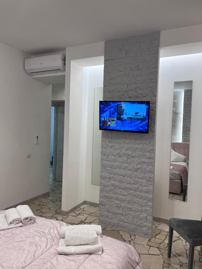 Апартаменты Residenza N&D Luxury Бари Экстерьер фото