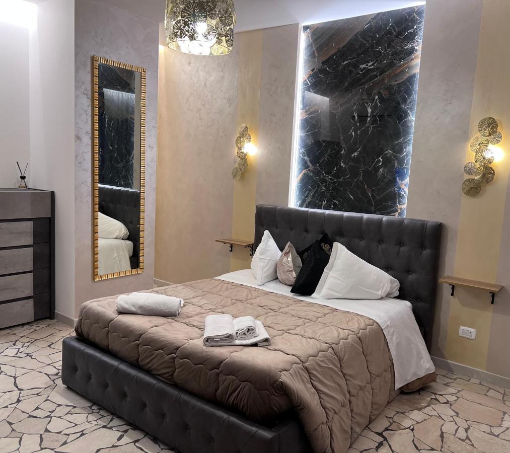 Апартаменты Residenza N&D Luxury Бари Экстерьер фото